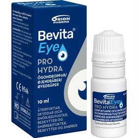 Bevita Eye Pro Hydra øyedråper 10 ml-image
