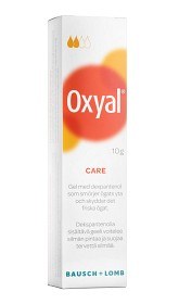 Oxyal Care Gel 10 g-image