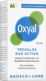 Oxyal Trehalos Duo Action 10 ml-image