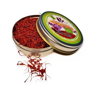 Pardis Saffron Økologisk Safran 5 g