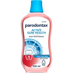 Parodontax Active Gum Health munnskyll 500 ml-image