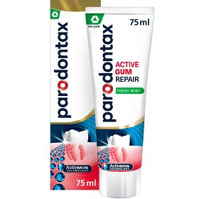 Parodontax Active Gum Repair Fresh Mint tannkrem 75 ml