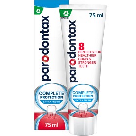 Parodontax Complete Protection tannkrem 75 ml