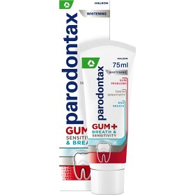 Parodontax Gum+Sensitivity & Breath Whitening 75 ml-image
