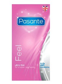 Pasante kondom Feel 12-pack-image