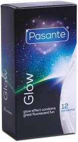Pasante Kondom Glow 12 st-image