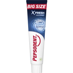 Pepsodent X-Fresh Aquamint 125 ml