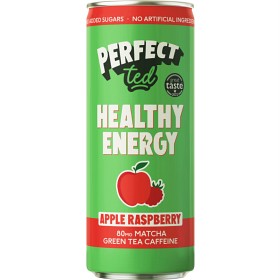 Perfect Ted Apple Raspberry Matcha 250 ml-image