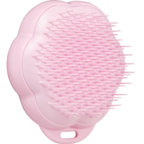 Pet Teezer Cat Grooming Brush Pink-image