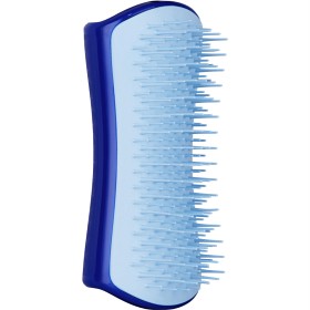 Pet Teezer De-shedding Brush Small, Sky Blue-image