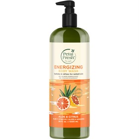 Petal Fresh Pure Aloe & Citrus Body Wash Refreshing 1000 ml-image