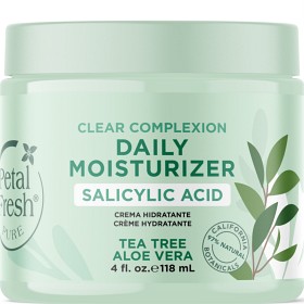 Petal Fresh Pure Clear Complexion Daily Moisturizer Tea Tree 118 ml-image