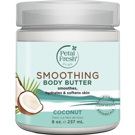 Petal Fresh Pure Coconut Body Butter Smoothing 237 ml-image