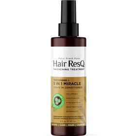 Petal Fresh Pure Hair ResQ Thickening + 5 in 1 Miracle Leave In Conditioner-image