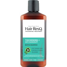 Petal Fresh Pure Hair ResQ Thickening Anti-Dandruff Shampoo 355 ml-image