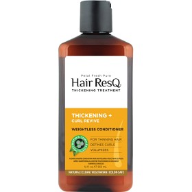 Petal Fresh Pure Hair ResQ Thickening + Curl Revive Conditioner 355 ml-image