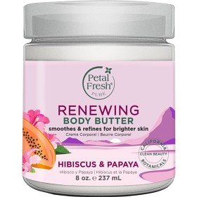 Petal Fresh Pure Hibiscus & Papaya Body Butter Renewing 237 ml-image