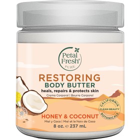 Petal Fresh Pure Honey & Coconut Body Butter Restoring 237 ml-image