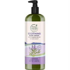 Petal Fresh Pure Lavender Body Wash Soothing 1000 ml-image