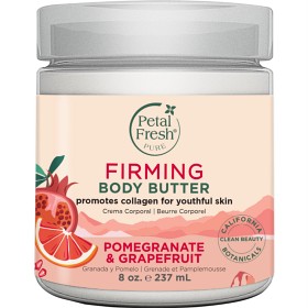 Petal Fresh Pure Pomegranate & Grapefruit Body Butter Firming 237 ml-image