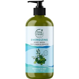 Petal Fresh Pure Rosemary & Mint Body Wash Rejuvenating 475 ml-image