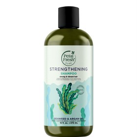 Petal Fresh Pure Seaweed & Argan Oil Shampoo Strengthening 475 ml-image
