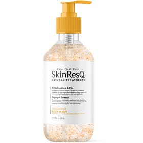 Petal Fresh Pure Skin ResQ Exfoliating Body Wash 473 ml-image