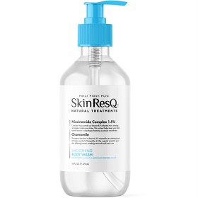 Petal Fresh Pure Skin ResQ Smoothing Body Wash 473 ml-image