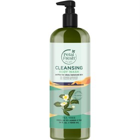 Petal Fresh Pure Tea Tree Body Wash Cleansing 1000 ml-image