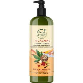 Petal Fresh Pure Thickening Conditioner Biotin & Castor Oil with Caffeine 1000 ml-image