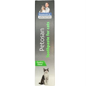 Petosan Tannkrem Katt 70 g-image