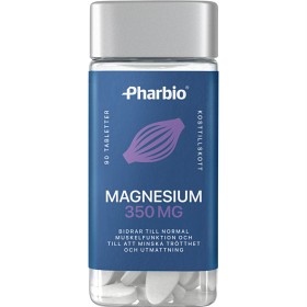 Pharbio Magnesium 350 mg 90 st-image