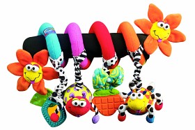 Playgro Amazing Garden Twirly Whirly 0m+