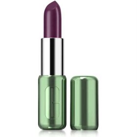 Clinique Pop Longwear Lipstick Satin Blackberry Pop