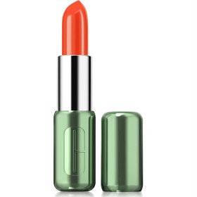 Clinique Pop Longwear Lipstick Shine Flame Pop