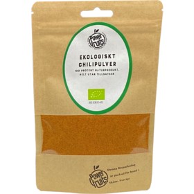 Powerfruits Chilipulver 200 g