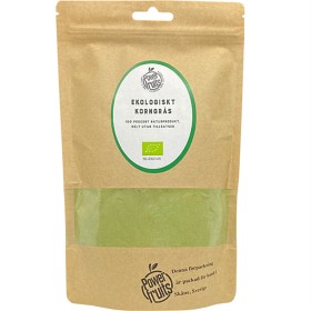 Powerfruits Korngress, økologisk 500 g