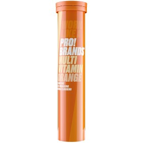 ProBrands Multivitamin Orange 20 brusetabletter-image