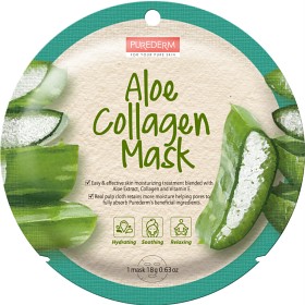 Purederm Aloe Collagen Mask-image