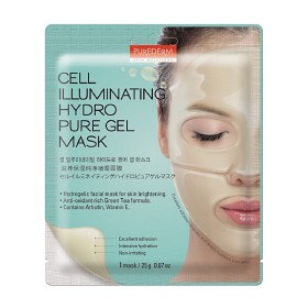 Purederm Cell Illuminating Hydro Pure Gel Mask-image