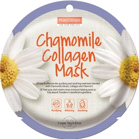 Purederm Chamomile Collagen Mask-C-image