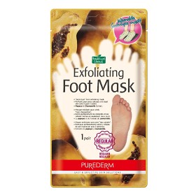 Purederm Exfoliating Foot Mask-image