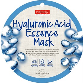 Purederm Hyaluronic Acid Essence Mask-C-image