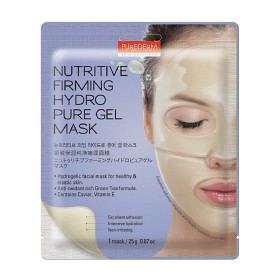 Purederm Nutritive Firming Hydro Pure Gel Mask-image