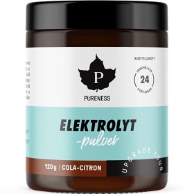 Pureness Elektrolyttpulver Cola-Sitron 120 g