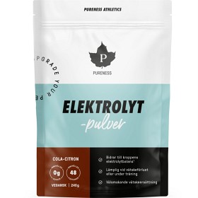 Pureness Elektrolyttpulver Cola-Sitron 240 g