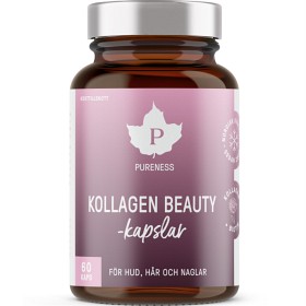 Pureness Kollagen Beauty 60 kapsler