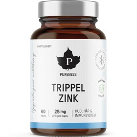 Pureness Trippel Sink 60 kapsler