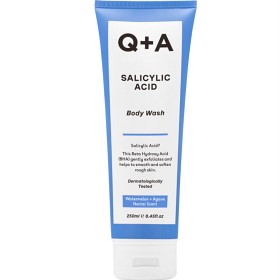 Q+A Salicylic Acid Body Wash 250 ml-image