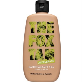 The Fox Tan Rapid Caramel Kiss 120 ml-image